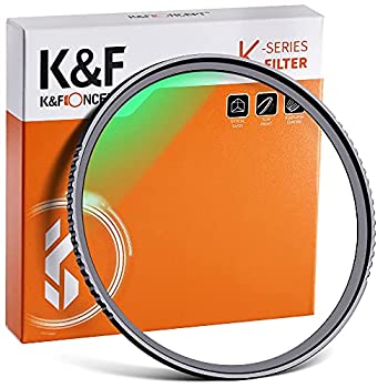 【中古】K&F Concept MC UVフィルター 43mm 保護フィルター 高透過率 紫外線カット 光学ガラス 多層コーティング 薄枠 レンズフィルター(43mm Lens Filt 【中古】K&F Concept MC UVフィルター 43mm 保護フィルター 高透過率 紫外線カット 光学ガラス 多層コーティング 薄枠 レンズフィルター(43mm Lens Filt