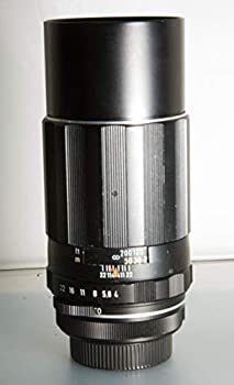 yÁzPENTAX SUPER-TAKUMAR 200mm F4 M42