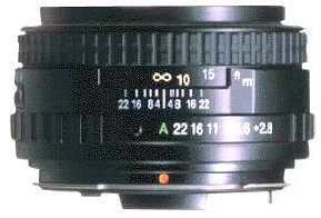 【中古】PENTAX 標準~中望遠単焦点レ