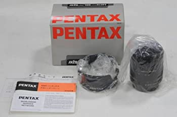 【中古】PENTAX SMCP FA 28-105mm F3.2-4.5AL (BK)
