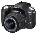 【ポイントアップ中！】【中古】PENTAX デジタル一眼レフカメラ *ist DL2 レンズキット