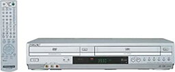 【中古】ソニー DVDプレーヤー一体型VHSハイファイビデオデッキ SLV-D393P