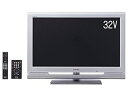 【中古】ソニー 32V型 液晶 テレビ ブラビア KDL-32JE1(S) ハイビジョン 2008年モデル
