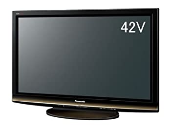 【中古】パナソニック 42V型 液晶テレビ ビエラ TH-P42R1 フルハイビジョン 2009年モ ...