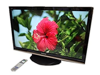 【中古】パナソニック 37V型 液晶テレビ ビエラ TH-L37R1 ハイビジョン 2009年モデル