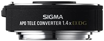 【中古】SIGMA テレコンバーターレンズ APO TELE CONVERTER 1.4x EX DG ソニーAマウント用