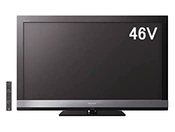 【中古】ソニー 46V型地上・BS・110度CSデジタルフルハイビジョン液晶テレビ　ブラックBRAVIA KDL-46EX700-B