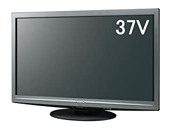 【中古】パナソニック 37V型 液晶テレビ ビエラ TH-L37G2-S フルハイビジョン 2010 ...