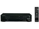 【中古】DXアンテナ 地デジ簡易チューナー搭載ビデオ一体型DVDレコーダー DXR150V(2)
