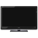 【中古】シャープ 40V型 液晶 テレビ AQUOS LC-40DR3 ハイビジョン ブルーレイレコーダー内蔵 2010年モデル(2)
