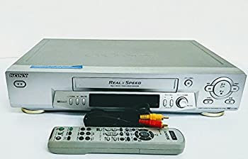 【中古】SONY SLV-R155 VHSビデオデッキ 