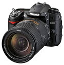 【ポイントアップ中！】【中古】Nikon デジタル一眼レフカメラ D7000 スーパーズームキット AF-S DX NIKKOR 18-300mm f/3.5-5.6G ED VR付属 D7000 LK18-300