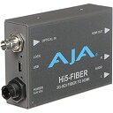 【中古】AJA Hi5-Fiber HD/SD-SDI オーバーファイバー - HDMI ビデオおよびオーディオコンバーター【メーカー名】AJA【メーカー型番】HI5-FIBER【ブランド名】AJA【商品説明】AJA Hi5-Fiber HD/SD-SDI オーバーファイバー - HDMI ビデオおよびオーディオコンバーター映像商品などにimportと記載のある商品に関してはご使用中の機種では使用できないこともございますので予めご確認の上お買い求めください。 付属品については商品タイトルに記載がない場合がありますので、ご不明な場合はメッセージにてお問い合わせください。 画像はイメージ写真ですので画像の通りではないこともございます。また、中古品の場合、中古という特性上、使用に影響の無い程度の使用感、経年劣化、キズや汚れがある場合がございますのでご了承の上お買い求めくださいませ。ビデオデッキ、各プレーヤーなどリモコンなど付属してない場合もございます。 中古品は商品名に『初回』『限定』『○○付き』等の記載があっても付属品、特典、ダウンロードコードなどは無い場合もございます。 中古品の場合、基本的に説明書・外箱・ドライバーインストール用のCD-ROMはついておりません。 当店では初期不良に限り、商品到着から7日間は返品を受付けております。 ご注文からお届けまで ご注文⇒ご注文は24時間受け付けております。 注文確認⇒当店より注文確認メールを送信いたします。 入金確認⇒決済の承認が完了した翌日より、お届けまで3営業日〜10営業日前後とお考え下さい。 ※在庫切れの場合はご連絡させて頂きます。 出荷⇒配送準備が整い次第、出荷致します。配送業者、追跡番号等の詳細をメール送信致します。 ※離島、北海道、九州、沖縄は遅れる場合がございます。予めご了承下さい。 ※ご注文後、当店より確認のメールをする場合がございます。期日までにご返信が無い場合キャンセルとなりますので予めご了承くださいませ。 ※当店ではお客様とのやりとりを正確に記録する為、電話での対応はしておりません。メッセージにてご連絡くださいませ。