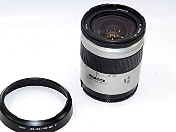 【中古】MINOLTA AF ZOOM 28-80mm F3.5-5.6