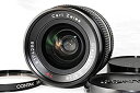 【中古】Contax Distagon 28mm F2.8 AEJ(2)