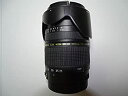 【中古】TAMRON AF 28-300mm F3.5-6.3 F/3.5-6.3 A06 XR IF キャノン用