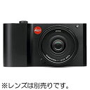 【中古】Leica ミラーレス一眼 ライカT Typ 701 ボディ ブラック 1630万画素 18180 (レンズ別売)