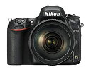【中古】Nikon デジタル一眼レフカメラ D750 24-120VR レンズキット AF-S NIKKOR 24-120mm f/4G ED VR 付属 D7...