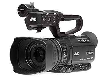 【中古】JVC GY-HM200 4Kメモリーカードカメラレコーダー