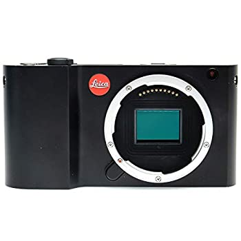 yÁzLeica T (TYP 701) Mirrorless Digital Camera (Black) by Leica