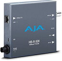 【中古】AJA HB-R-SDI SDI (レシーバー) 100メートル以上 CatX/IR/RS-232