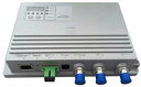 【中古】PacSatSales Agile FTTH CATVファイバーオプティックレシーバーノード - フォワード+リバース減衰 - 商用品質