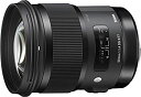 【中古】Sigma 50mm F1.4 DG HSM Art Lens for Sony Alpha Cameras [並行輸入品]