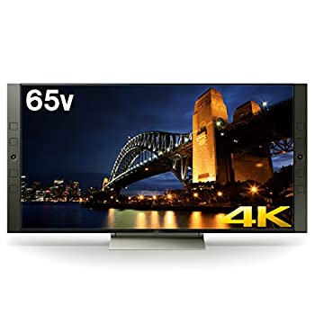 【中古】ソニー 65V型 液晶 テレビ 