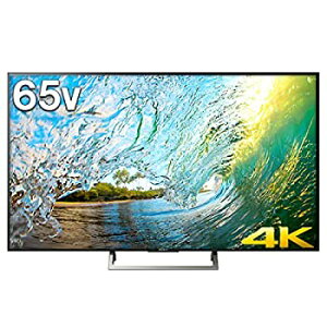 šۥˡ 65V վ ƥ ֥ӥ KJ-65X8500E 4K Android TV դHDDϿ賰դHDD΢Ͽ 2017ǯǥ