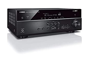 【中古】ヤマハ AVレシーバー RXV585(B) 7.1ch Dolby Atmos DTS:X Bluetooth Wi-Fi ネットワークオーディオ ハイレゾ対応 ブラック【メーカー名】ヤマハ(YAMAHA)【メーカー型番】RX-V585【ブランド名】ヤマハ(YAMAHA)【商品説明】ヤマハ AVレシーバー RXV585(B) 7.1ch Dolby Atmos DTS:X Bluetooth Wi-Fi ネットワークオーディオ ハイレゾ対応 ブラック映像商品などにimportと記載のある商品に関してはご使用中の機種では使用できないこともございますので予めご確認の上お買い求めください。 付属品については商品タイトルに記載がない場合がありますので、ご不明な場合はメッセージにてお問い合わせください。 画像はイメージ写真ですので画像の通りではないこともございます。また、中古品の場合、中古という特性上、使用に影響の無い程度の使用感、経年劣化、キズや汚れがある場合がございますのでご了承の上お買い求めくださいませ。ビデオデッキ、各プレーヤーなどリモコンなど付属してない場合もございます。 中古品は商品名に『初回』『限定』『○○付き』等の記載があっても付属品、特典、ダウンロードコードなどは無い場合もございます。 中古品の場合、基本的に説明書・外箱・ドライバーインストール用のCD-ROMはついておりません。 当店では初期不良に限り、商品到着から7日間は返品を受付けております。 ご注文からお届けまで ご注文⇒ご注文は24時間受け付けております。 注文確認⇒当店より注文確認メールを送信いたします。 入金確認⇒決済の承認が完了した翌日より、お届けまで3営業日〜10営業日前後とお考え下さい。 ※在庫切れの場合はご連絡させて頂きます。 出荷⇒配送準備が整い次第、出荷致します。配送業者、追跡番号等の詳細をメール送信致します。 ※離島、北海道、九州、沖縄は遅れる場合がございます。予めご了承下さい。 ※ご注文後、当店より確認のメールをする場合がございます。期日までにご返信が無い場合キャンセルとなりますので予めご了承くださいませ。 ※当店ではお客様とのやりとりを正確に記録する為、電話での対応はしておりません。メッセージにてご連絡くださいませ。