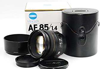 楽天市場】ミノルタ 85mm f1.4の通販 楽天市場】ミノルタ 85mm f1.4の通販