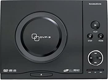 šROCKRIDGESOUND ѥDVDץ졼䡼 DVP-3(BLACK)