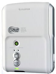 【中古】富士フイルム モバイルプリンター「Pivi」プラチナホワイト MP P MP-70 PW