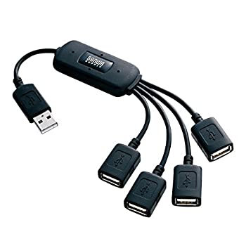 yÁzTTvC USB2.0nu ubN USB-HUB227BK