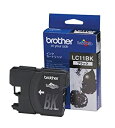 【中古】ブラザー工業 【brother純正】インクカートリッジブラック LC11BK 対応型番:MFC-6890CN、MFC-6490CN、MFC-5890CN 他(2)