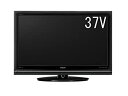 【中古】日立 37V型地上・BS・110度CSデジタルフルハイビジョン液晶テレビ(250GB HDD ...