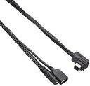 【中古】カロッツェリア(パイオニア) USB/AUX接続ケーブル CD-UV020M