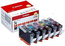 【中古】キヤノン 【純正】【メーカー直送品】キャノンインクタンク BCI-7e/6MP 6色 (BK/M/C/Y/PM/PC) マルチパック