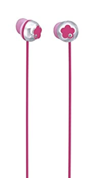 【中古】パナソニック カナル型イヤホン フェミニンモデル プラムピンク RP-HJF10-PB