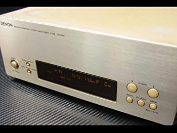 【中古】DENON D-F07 UTU-F07 AM/FMチューナー