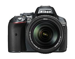 【中古】Nikon デジタル一眼レフカメラ D5300 18-140VR レンズキット グレー D5300LK18-140VRGY