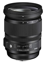 【中古】Sigma 24-105mm f/4 DG OS HSM レンズ Canon DSLRカメラ用