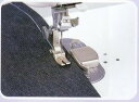 【中古】ブラザー ジャノメ シンガー 職業用ミシン用 マグネット定規