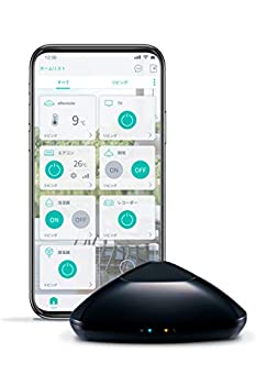 【中古】eRemote RJ-3 イーリモート スマホでリモコン付き全家電をコントロール 外から操作可能。
