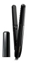 【中古】パナソニック ヘアアイロン メンズ コンパクトサイズ アレンジ・ストレート 2Wayタイプ 黒 EH-HV15-K(2)