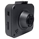 【中古】Saiel ドライブレコーダー リアカメラ付き ハイビジョン MW-RHD03