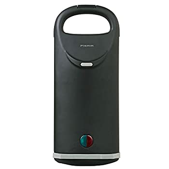 【中古】ドウシシャ オムレツメーカー ブラック TSH-702MBK ピエリア TSH-702MBK