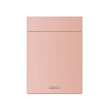 【中古】PRISMATE（プリズメイト） 充電式ポータブル加湿器 long PR-HF028 (スモーキーピンク（SP）)