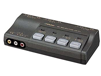 【中古】JVCケンウッド ビクター AV