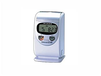 【中古】テクノ・セブン 電子タイムレコーダー カルコロUSB CALCOLOUSB 【中古】テクノ・セブン 電子タイムレコーダー カルコロUSB CALCOLOUSB